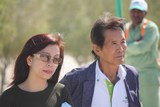 Mother of, Father of Jin Ha Kwak